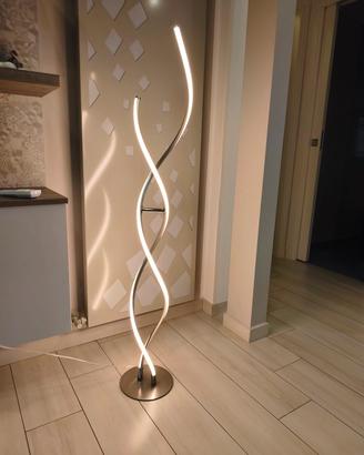 lampada da terra