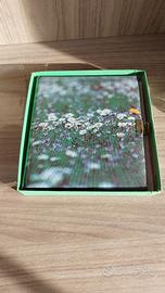 Quaderno / Diario decorativo con scatola 18 x 16