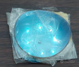 Lenti ray-ban Rb 3447 blu specchiato