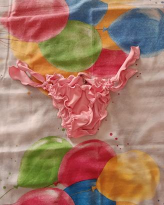 costume rosa XS