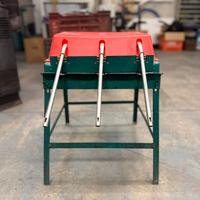 Imbottigliatrice vino manuale grifo 3 attacchi