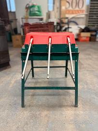 Imbottigliatrice vino manuale grifo 3 attacchi