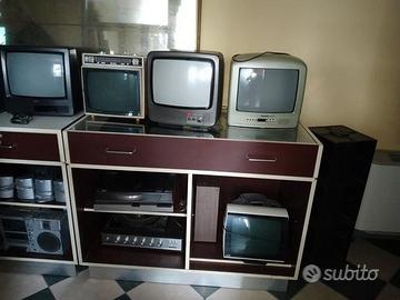 TV - Televisioni - Televisori D'Epoca - Storiche