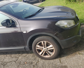 Nissan qashqai +2