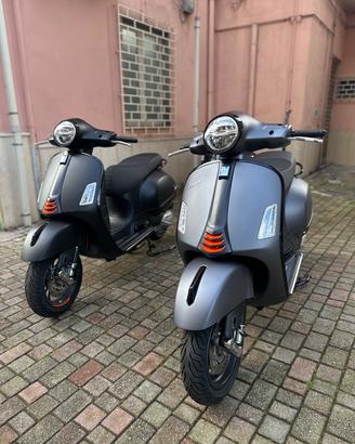 PIAGGIO VESPA GTS SUPER SPORT 310