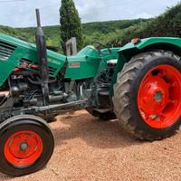 Trattore Deutz D 6006 non omologato