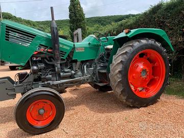 Trattore Deutz D 6006 non omologato