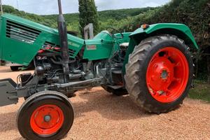 Trattore Deutz D 6006 non omologato