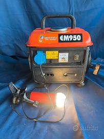 Generatore Portatile EM950 - 750W