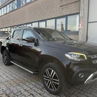 Pick-Up Mercedes-Benz X350 D Power 4 Matic euro 6