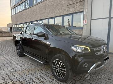 Pick-Up Mercedes-Benz X350 D Power 4 Matic euro 6