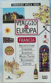 GUIDA FRANCIA-MONDADORI CORRIERE DELLA SERA
