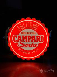 Lampada Campari