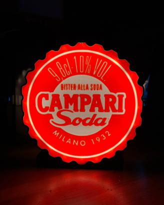 Lampada Campari
