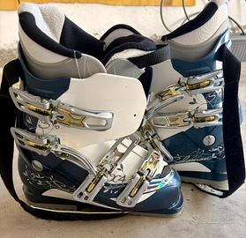 Scarponi da Sci Salomon S4 Divine tg24 buono stato