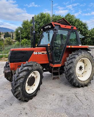 Trattore Fiatagri 88-94 DT 4x4 cabina clima – 1995