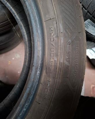4 GOMME USATE ESTIVO 2256517 - CP38521332