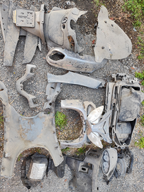 Pezzi scooter piaggio X9 Evolution