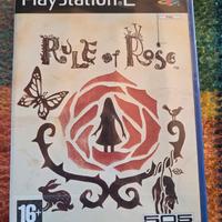 Rule of Rose SIGILLATO Ps2