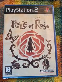 Rule of Rose SIGILLATO Ps2