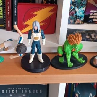 action figures