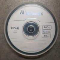 CD DVD Vergini