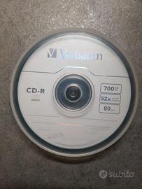 CD DVD Vergini