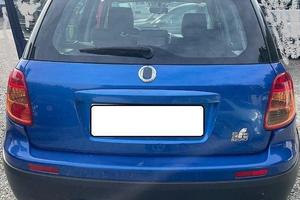 fiat sedici 4x4 gancio traino