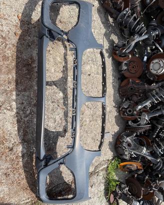 PARAURTI ANTERIORE BMW X3