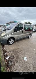 Renault traffic 2.5 tdi
