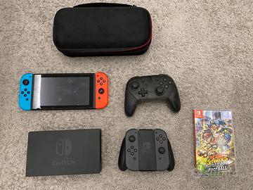 Nintendo switch