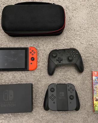 Nintendo switch