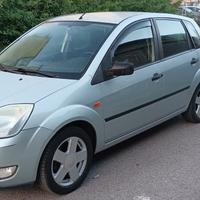 Ford Fiesta 1.4 TDci