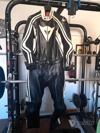 tuta divisibile dainese