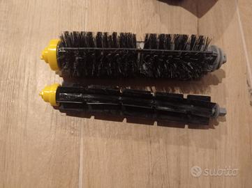 spazzole per roomba i robot originali 