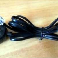 Spina tripolare telefono