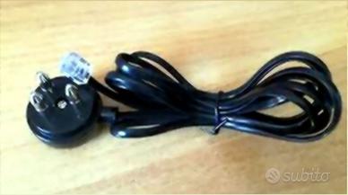 Spina tripolare telefono