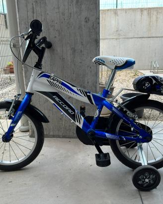 Bicicletta bambino
