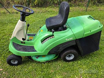 trattorino tagliaerba rider 12,5cv/72cm