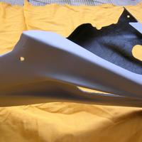 Puntale kawasaki z900 2020 2025