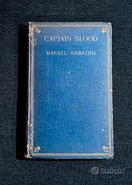 1928 raro "Captain Blood"