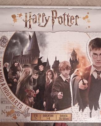 gioco in scatola Harry Potter 