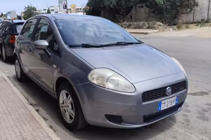 Fiat Grande Punto 1.3 MJT 75 CV 5 porte