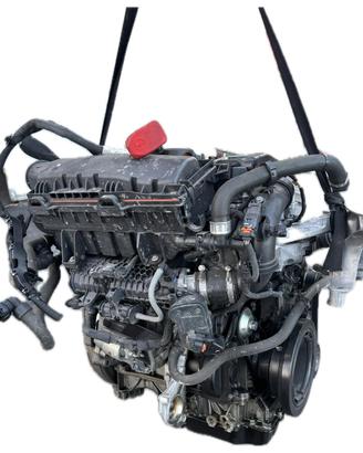 MOTORE PEUGEOT 308 2014 1.2 TB HN02