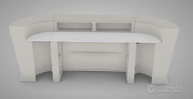Bancone bar pvc nuovo