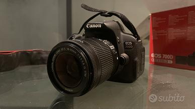 Canon EOS700D
