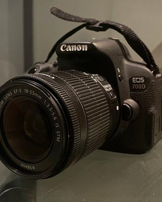 Canon EOS700D