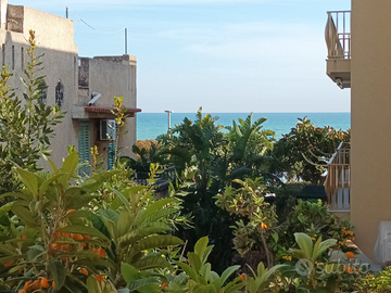 Appartamento fronte spiaggia a Marina di Ragusa
