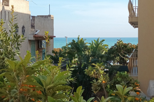 Appartamento fronte spiaggia a Marina di Ragusa