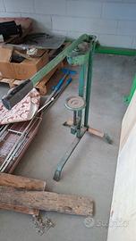 attrezzo per imbottigliare 